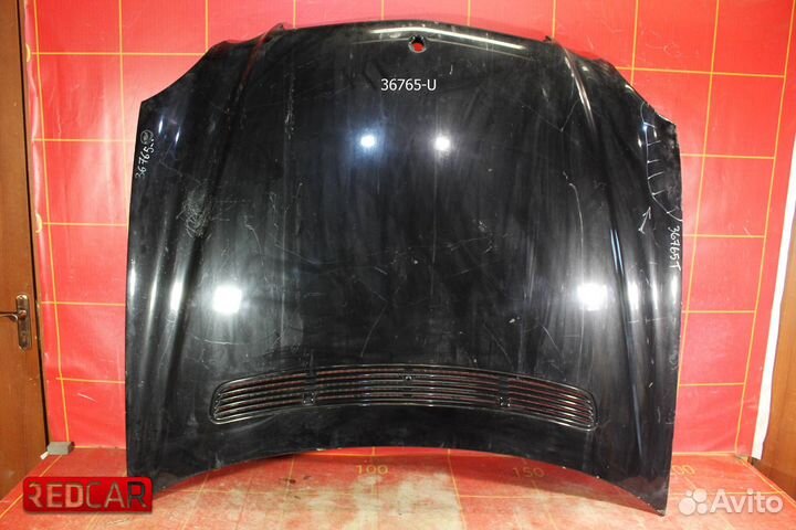 Капот Mercedes W211 E-Klasse (02-09)