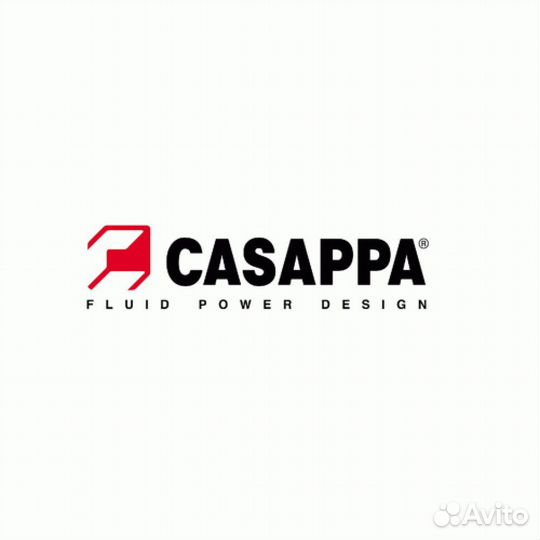 Гидромотор casappa PLM20.11.2R5-48E2-LEA