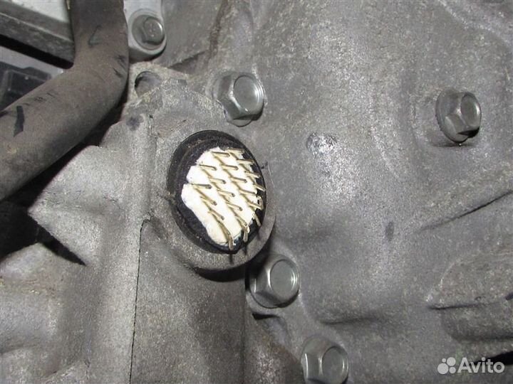 АКПП Nissan Teana J32 QR25DE