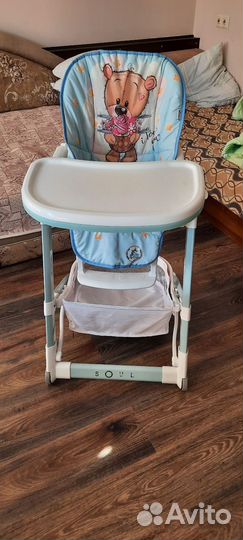 Стул для кормления