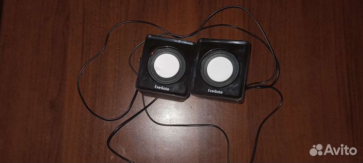 Компьютерные колонки