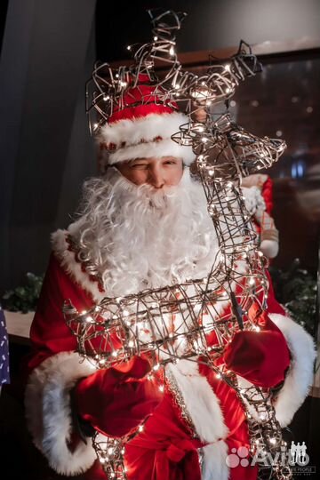 Ведущий на новогоднюю ночь