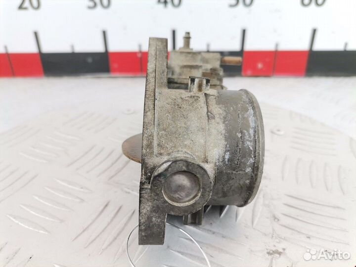 Заслонка для Peugeot-Citroen Jumper (Relay) 1