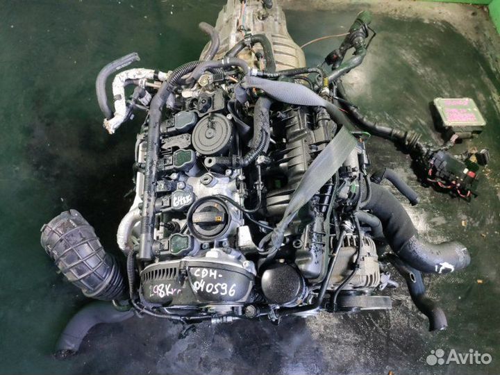 Двигатель Audi A4 8K CDH (б/у)