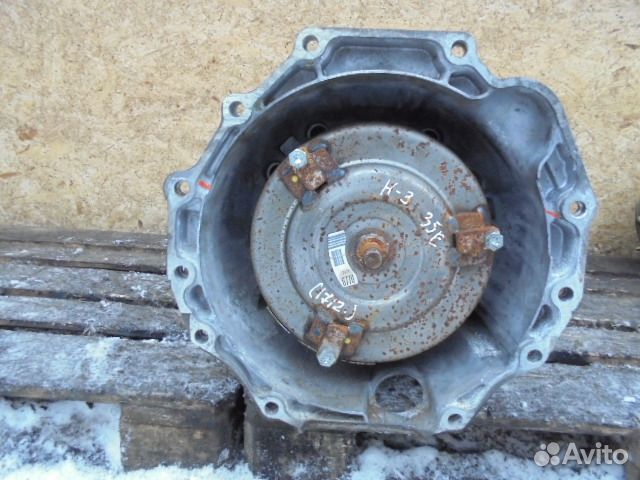 Кпп Hummer H3 2008 3.5 6TPD