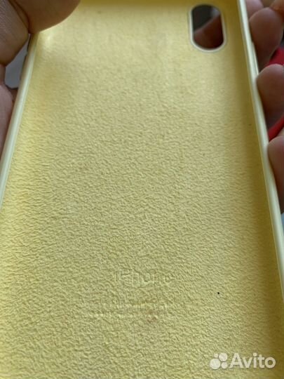 Чехол на iPhone xr