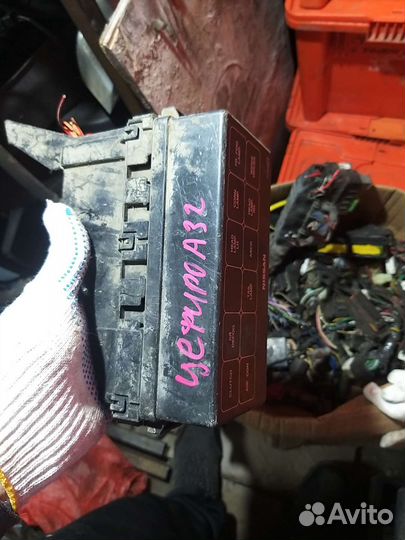 Блок реле ниссан цефиро а32