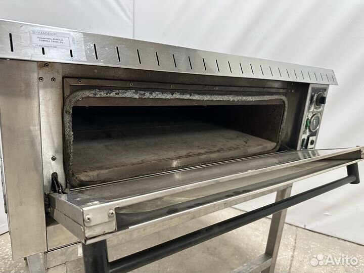 Пицца-печь zanolli