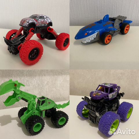 Машины Хотвилс / игрушки