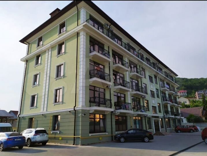 Квартира-студия, 31 м², 5/5 эт.