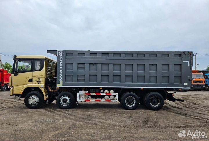 Shacman (Shaanxi) SX33186V366, 2022