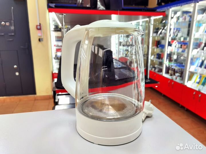 Классный чайник Aceline G-3000 (эшп)