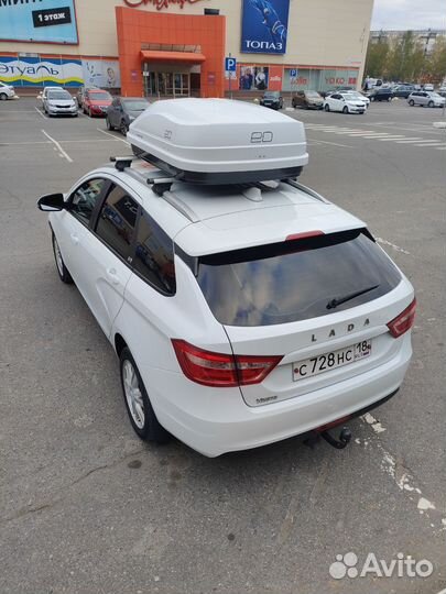 Багажник бокс на крышу