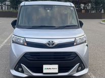 Toyota Tank 1.0 CVT, 2019, 55 000 км, с пробегом, цена 1 575 000 руб.