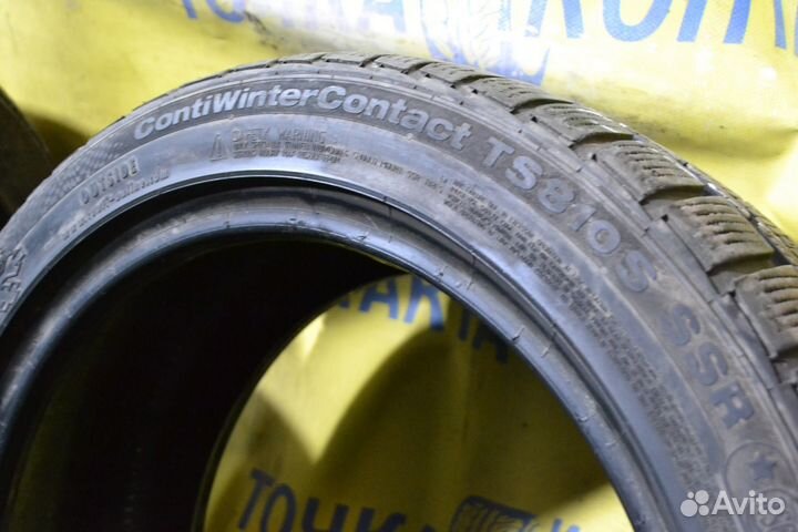 Continental ContiWinterContact TS 810 245/45 R18