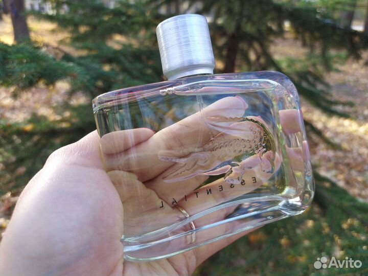 Туалетная вода мужская Lacoste Essential