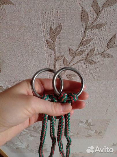 Качели детские