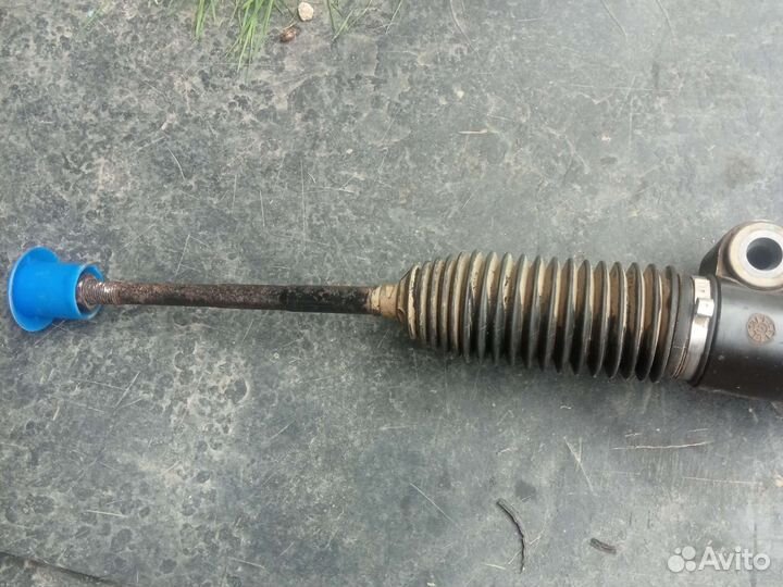 Рулевая рейка Авео т 300