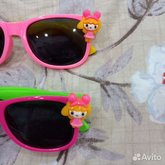 Новые детские солнечные очки