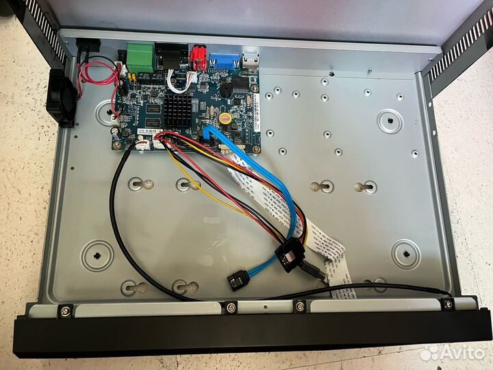 IP-видеорегистратор RVi -IPN16/2-PRO 16-канальный