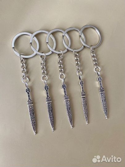 Кинжал брелок