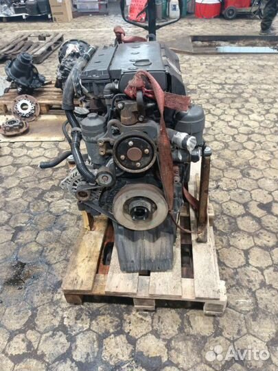 Двигатель Mercedes-Benz Atego 816 OM 904 LA/5 2010