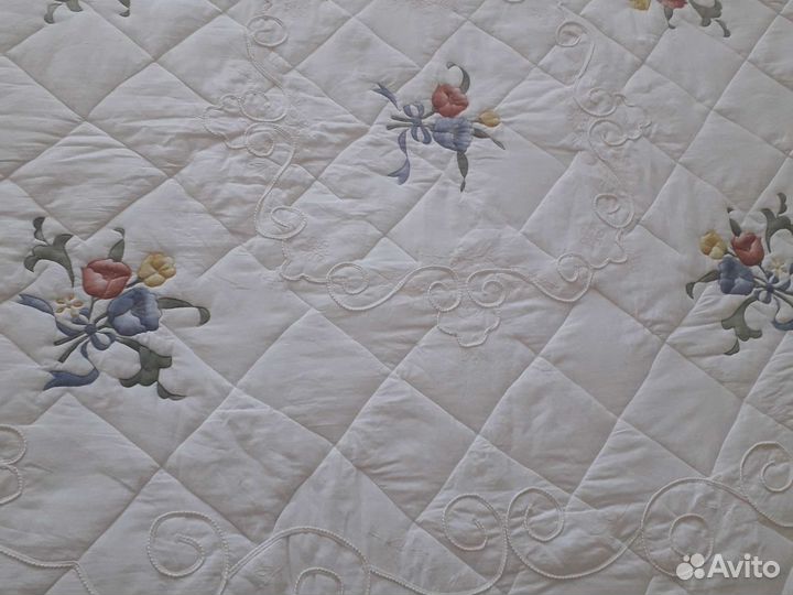Покрывало на 2 х спальную кровать