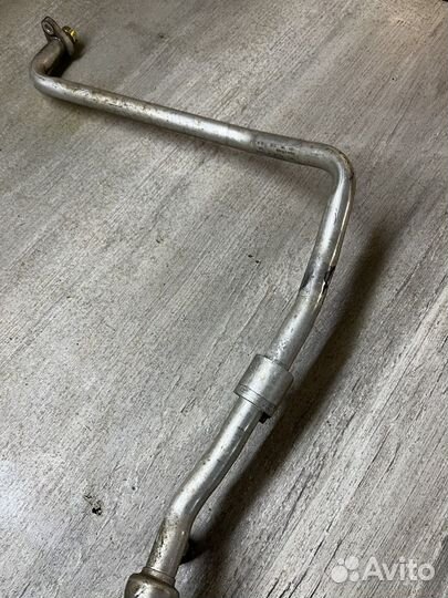 Лада ларгус трубка кондиционера