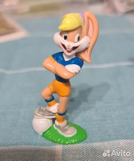 Игрушки из киндера