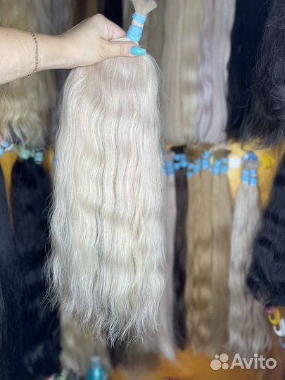 Волосы для наращивания