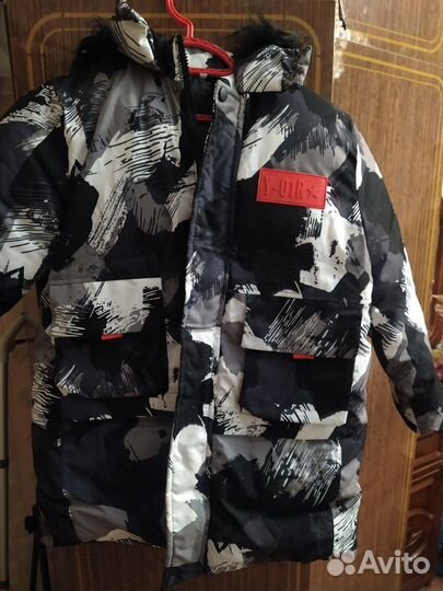 Детская одежда Новая(платья, куртки.)