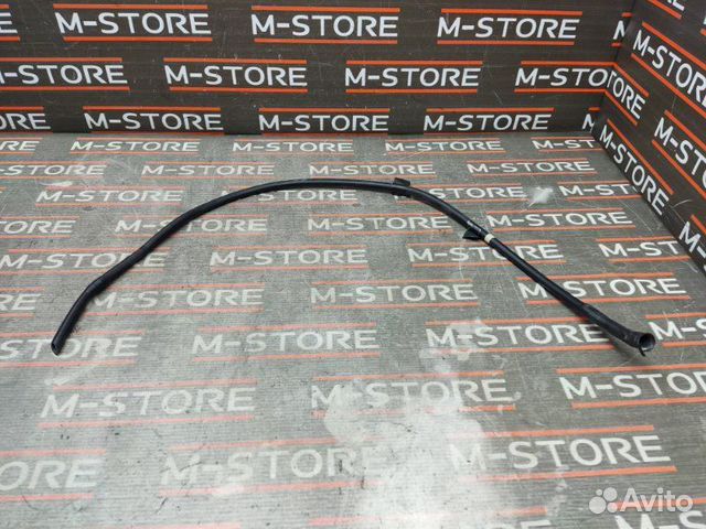 Шланг водостока передний левый Bmw X5 E53 M54B30