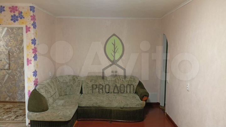 2-к. квартира, 44 м², 2/5 эт.