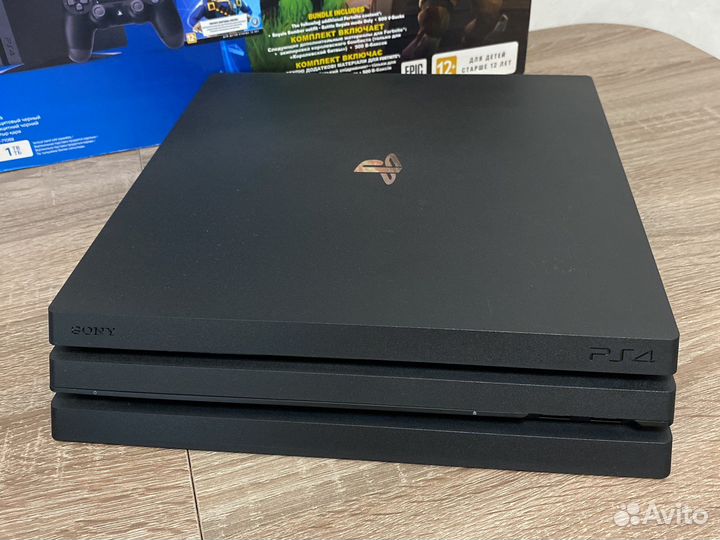 Sony playstation 4 pro 1tb