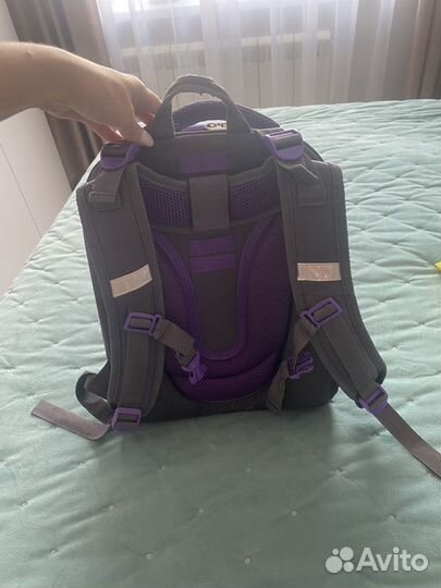 Рюкзак школьный для девочки