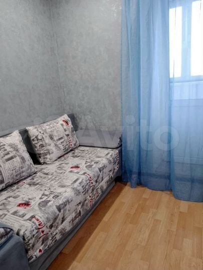 1-к. квартира, 43 м², 6/10 эт.