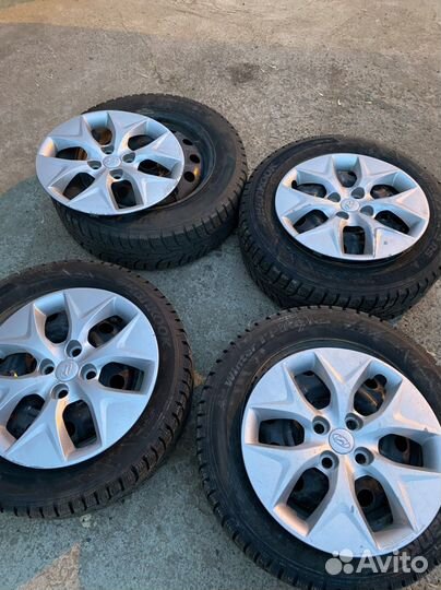 Hankook Winter I'Pike 185/65 R15