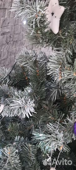 Елка искусственная