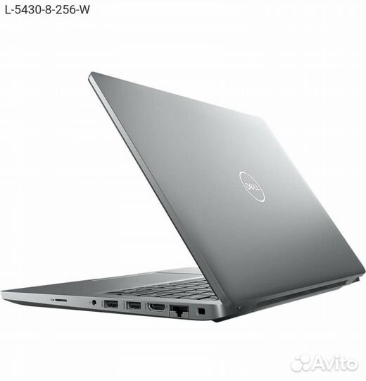 Ноутбук Dell Latitude 5430 (English KB) 14