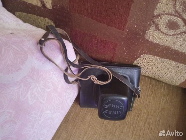 Фотоаппарат Зенит-Е
