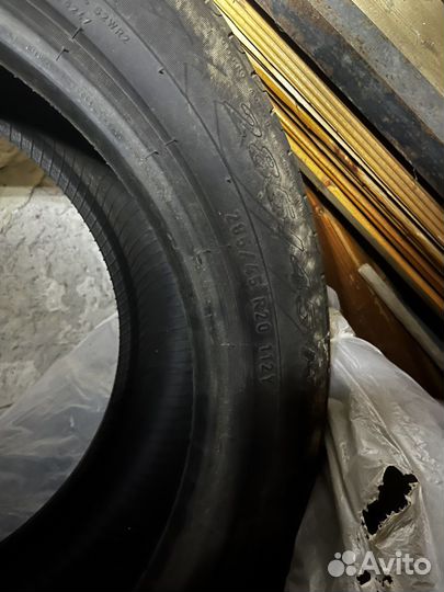 Pirelli Scorpion Verde 285/40 R20 112Y