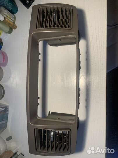 Рамка для манитолы для Toyota Corola 120