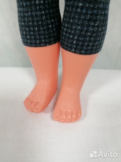 Кукла гдр времен СССР