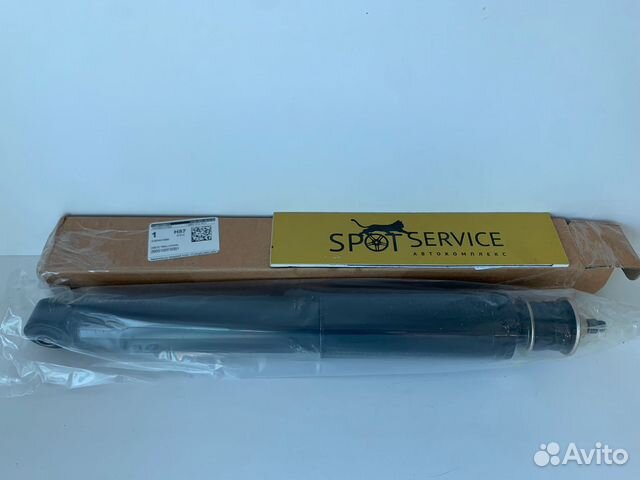 Амортизатор передний hover, h3