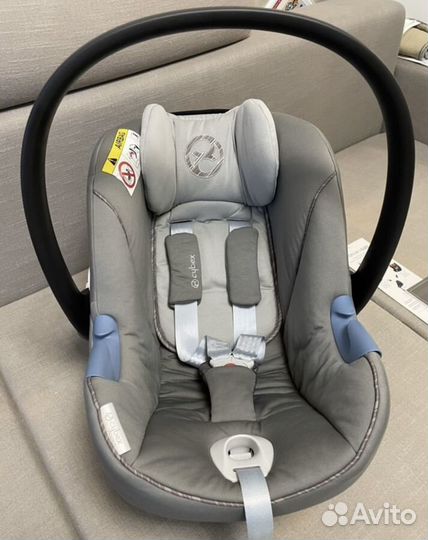 Автолюлька cybex aton m i-size