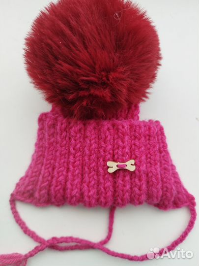 Шапочка и снуд