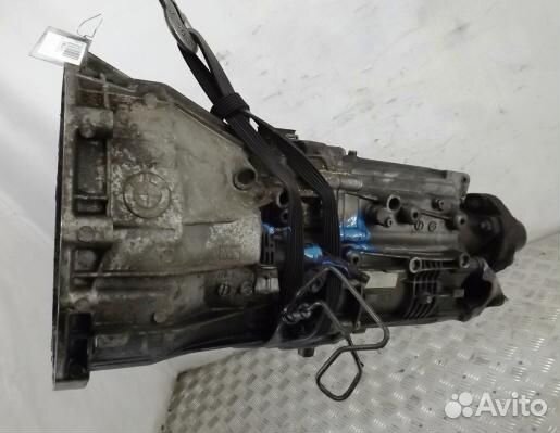 Кпп 6ст. BMW 3 E90/E91 (GBG24DP01)