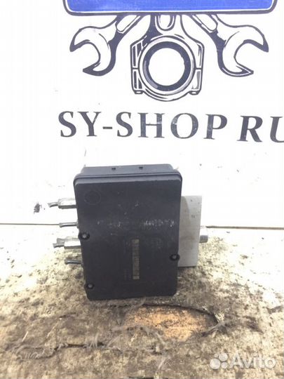 Блок ABS/ESP Ssangyong Kyron 2 D20DT 2008