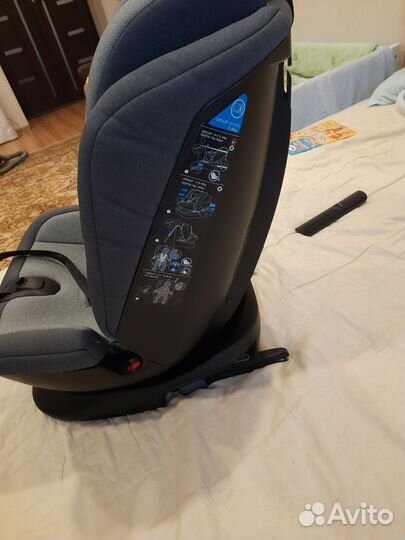 Детское автокресло