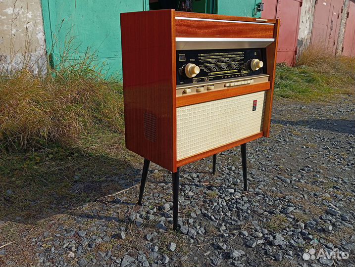 Радиола Ригонда + фм + Блютуз